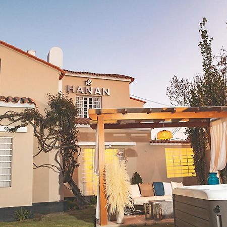Hotel Hanan Deluxe Paucarpata  Buitenkant foto