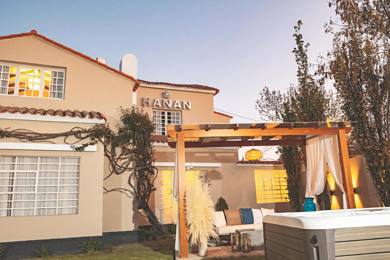 Hotel Hanan Deluxe Paucarpata  Buitenkant foto
