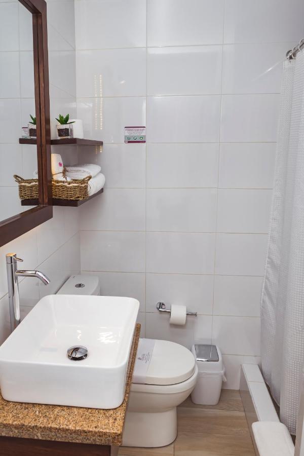 Hotel Hanan Deluxe Paucarpata  Buitenkant foto