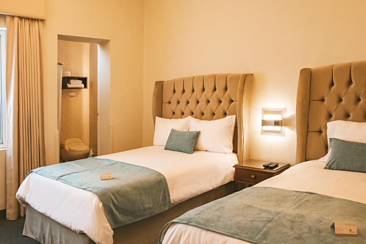 Hotel Hanan Deluxe Paucarpata  Buitenkant foto
